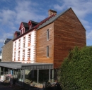 Ancien hôtel de voyageurs, Port-Clos (île de Bréhat)