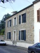 Maison, 16 rue Joseph Sauveur (Vannes)