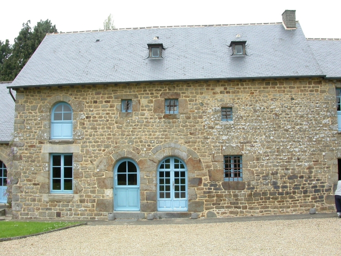 Ferme, Biheul (La Baussaine)