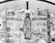 Statue : Jésus présenté au peuple, église paroissiale Saint-Pierre (Plougar)