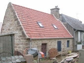 Maison, 150 rue Saint-Guirec, Ploumanac'h (Perros-Guirec)