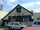 Maison à boutique, 12 rue Villiers-de-l'Isle-Adam (Rennes)