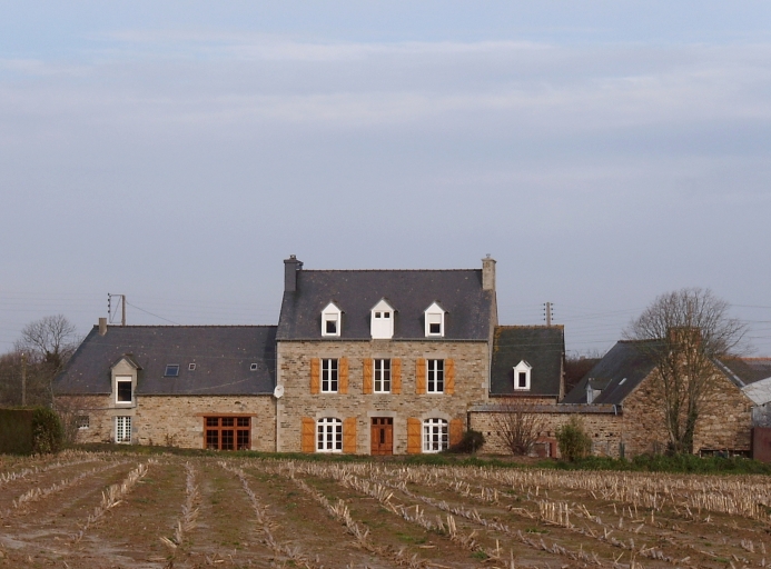 Ferme, Leskernec (Paimpol)