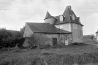 Manoir, le Tertre (Chantepie)