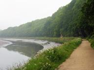 Chemin de halage (Lannion)