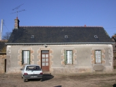 Ferme, la Sailloterie (Le Pertre)