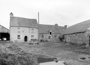 Maison, rue du Trépas (Roudouallec)