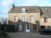 Ferme, la Roussaie (Miniac-Morvan)