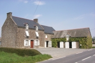 Ferme, 32 rue de Saint-Malo, les Mares Rosées (La Fresnais)