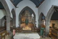 Le patrimoine mobilier de l'église paroissiale (Hôpital-Camfrout)