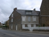 Maison, rue des Etangs (La Chapelle-aux-Filtzméens)