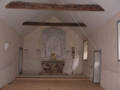 Le mobilier de la chapelle Sainte-Anne