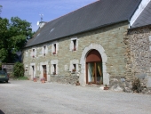 Ferme, Tréviel (Saint-Caradec)