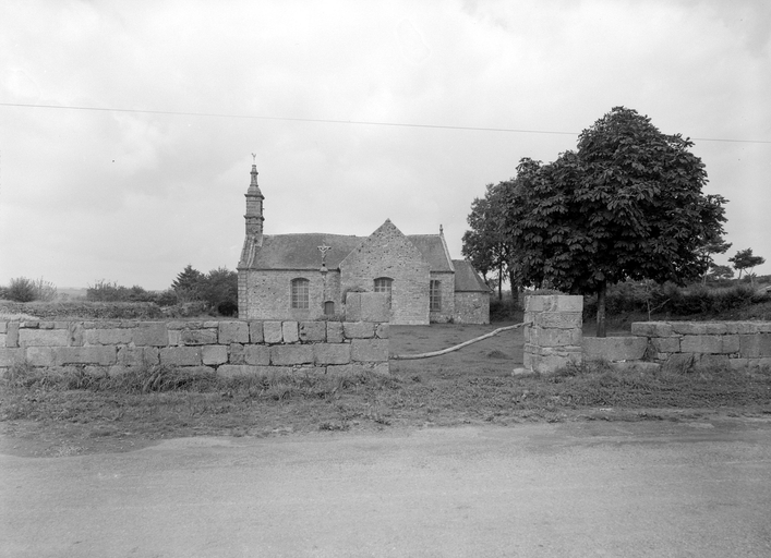 Chapelle Sainte-Anne, Sainte-Anne (Bulat-Pestivien)