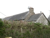 Ferme, l'Aubriais (Gahard)