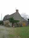 Ferme, la Courie (Bais)