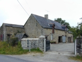 Ferme 2, la Ribertière (La Bouëxière)