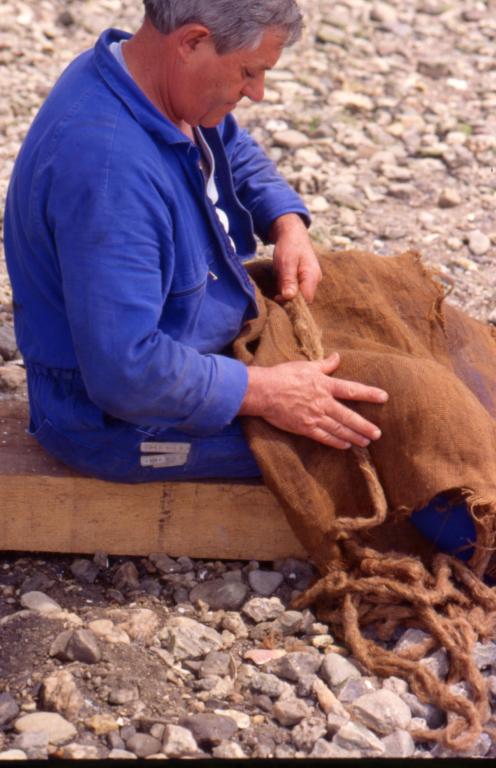 Bateau de pêche "Reder Mor"