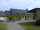 Ferme, la Mussière (Meillac)