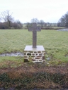 Croix de chemin, le Paris (Torcé)