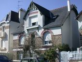 Maison, 38 rue Alfred Roth (Vannes)