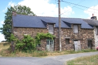 Ferme, le Perray (Campel fusionnée en Val d'Anast en 2017)