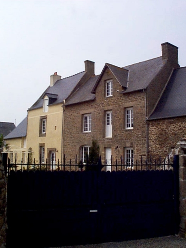 Ferme, les Broussettes (Saint-Méloir-des-Ondes)