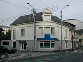 Maison, 63, 63bis et 65 rue Alphonse-Guérin (Rennes)