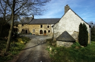 Ferme, la Boutreuille (Saint-Domineuc)