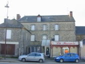 Maison, rue de l'Abbé Chapdeleine (Meillac)