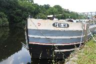 Péniche 'Patricia' (Port-Launay)