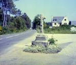 Croix de chemin, la Croix-Cordier (Erdeven)