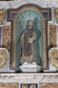 Statue : Saint Fiacre