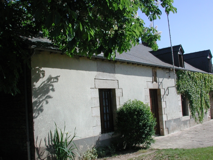 Ferme, le Châtel (Saint-Gonlay)
