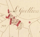 Ancienne ferme, actuellement maison, Gouelou (Ploumilliau)