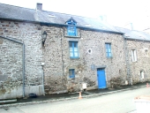 Maison, 11 rue de l'Eglise, 8 rue de Jaunais (La Ville-ès-Nonais)