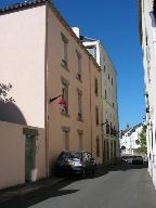 Immeuble, 8 rue Fraval de Coatparquet (Vannes)