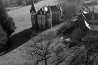 Château de Bagatz (Guichen)