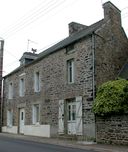 Maison, 17 rue Docteur Jobert (Matignon)