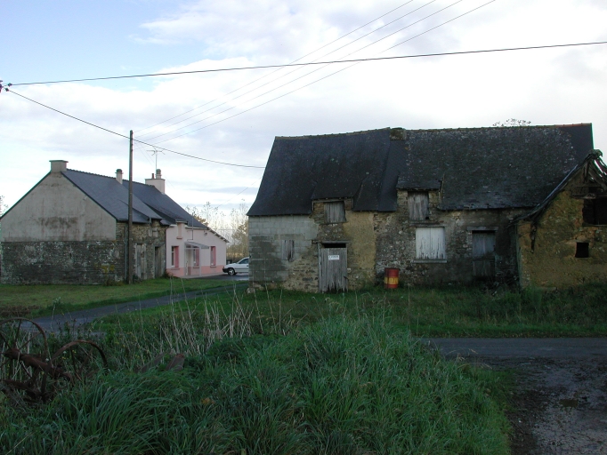 Écart, la Lemonaie (Guipry fusionnée en Guipry-Messac en 2016)