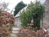 Ancienne ferme, actuellement maison, 8 rue de l'Ancienne boulangerie (Ploulec'h)