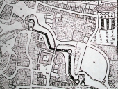 Ancien faubourg Saint-Melaine (Rennes)