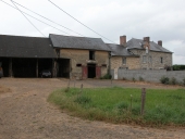 Ferme, la Gavouillère (Saint-Aubin-d'Aubigné)