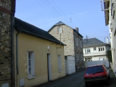 Maison, 7 allée Raymond-Rouault (Rennes)