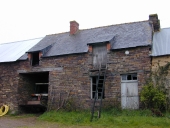 Ferme 2, la Bleunais (La Chapelle-Bouëxic)