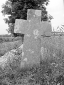 Croix de chemin, le Pont de la Fosse (Quelneuc fusionnée en Carentoir en 2017)