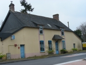 Maison, la Gressaudière (Bruz)