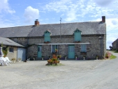 Ferme, le Clio (Maxent)