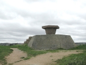 Table d'orientation du Roi Gradlon (Trégastel)