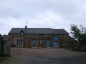 1ère ferme, Trévit (Iffendic)